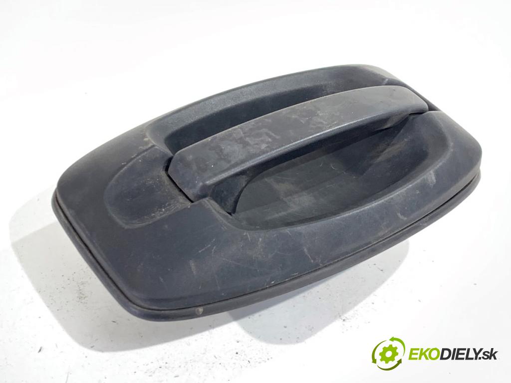 PEUGEOT BOXER II Skrzynia 2022 103 kW 2.2 BlueHDi 140 2179 klika vnejší pravý přední část