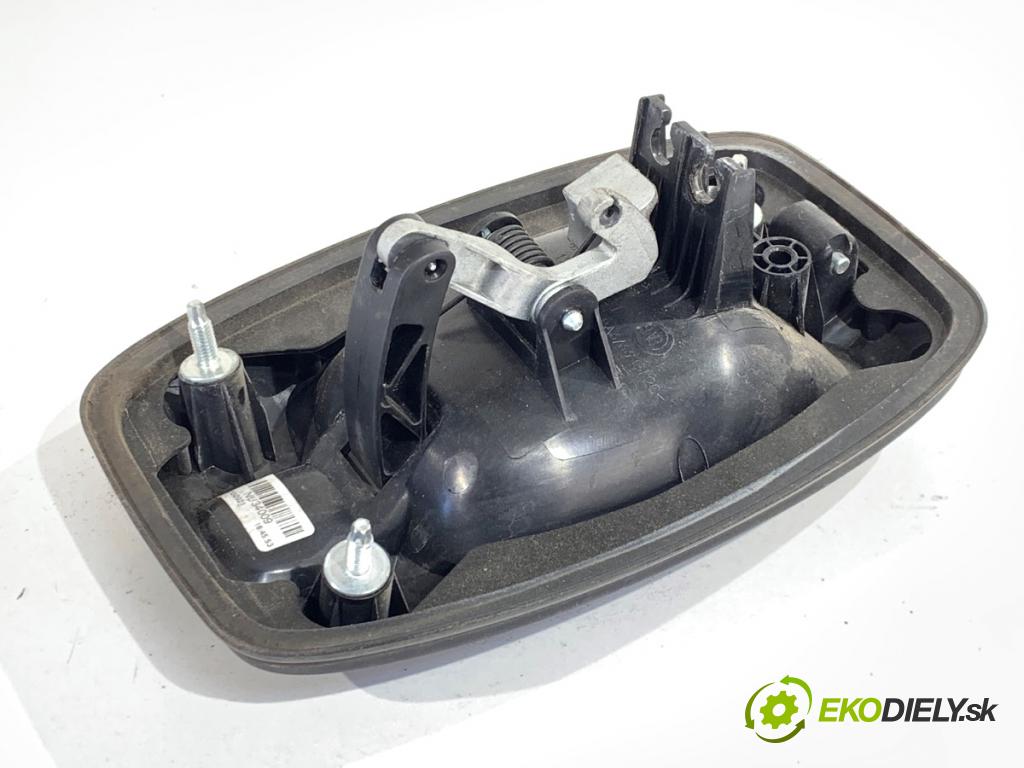 PEUGEOT BOXER II Skrzynia 2022 103 kW 2.2 BlueHDi 140 2179 klika vnejší pravý přední část