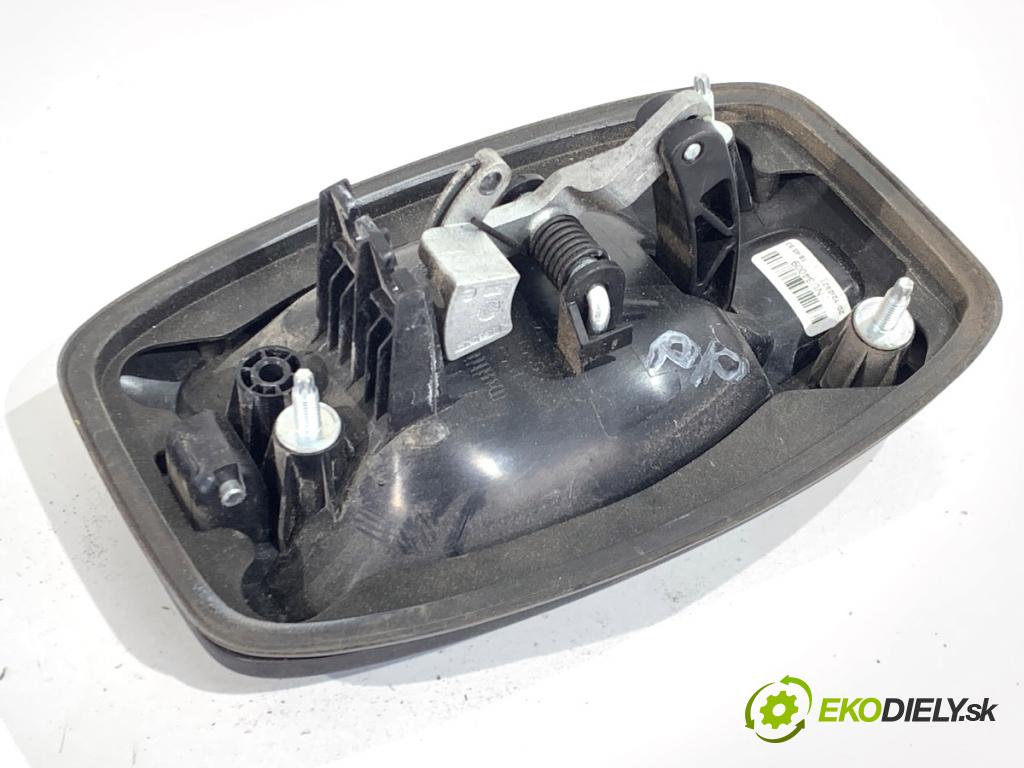 PEUGEOT BOXER II Skrzynia 2022 103 kW 2.2 BlueHDi 140 2179 klika vnejší pravý přední část