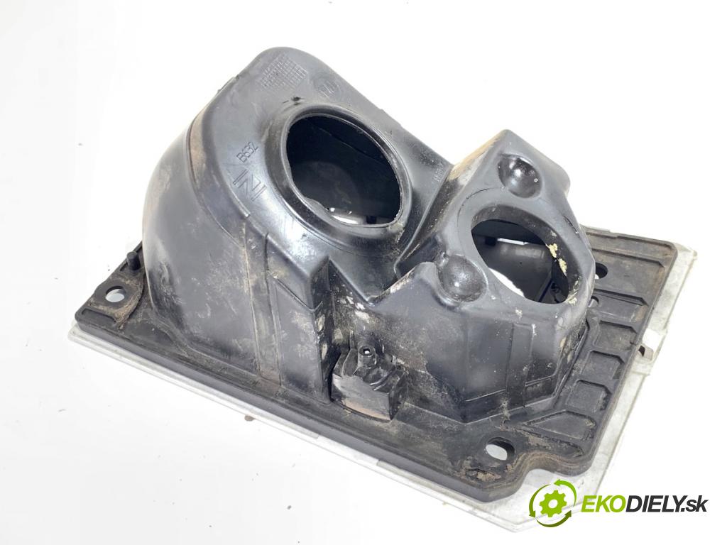 PEUGEOT BOXER II Skrzynia 2022 103 kW 2.2 BlueHDi 140 2179 dvířka nádrže paliva  (Klika dveří ostatní)