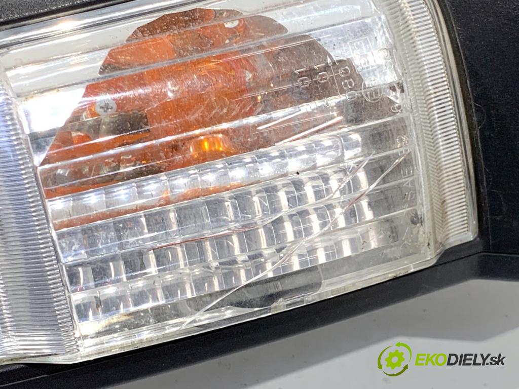 PEUGEOT BOXER II Skrzynia 2022 103 kW 2.2 BlueHDi 140 2179 zpětné zrcátko pravý