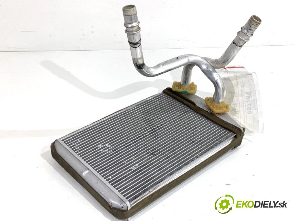 PEUGEOT BOXER II Skrzynia 2022 103 kW 2.2 BlueHDi 140 2179 Výhrevné teleso, radiátor kúrenia 168310100 (Radiátor kúrenia)