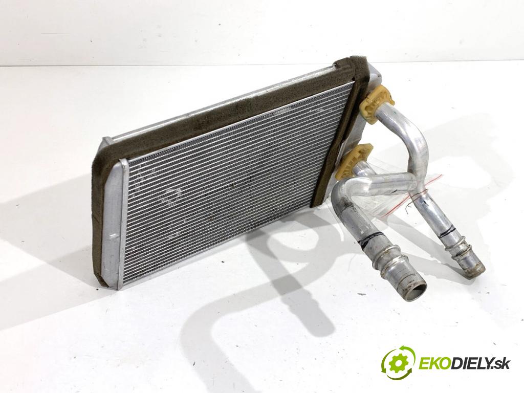 PEUGEOT BOXER II Skrzynia 2022 103 kW 2.2 BlueHDi 140 2179 Výhrevné teleso, radiátor kúrenia 168310100 (Radiátor kúrenia)
