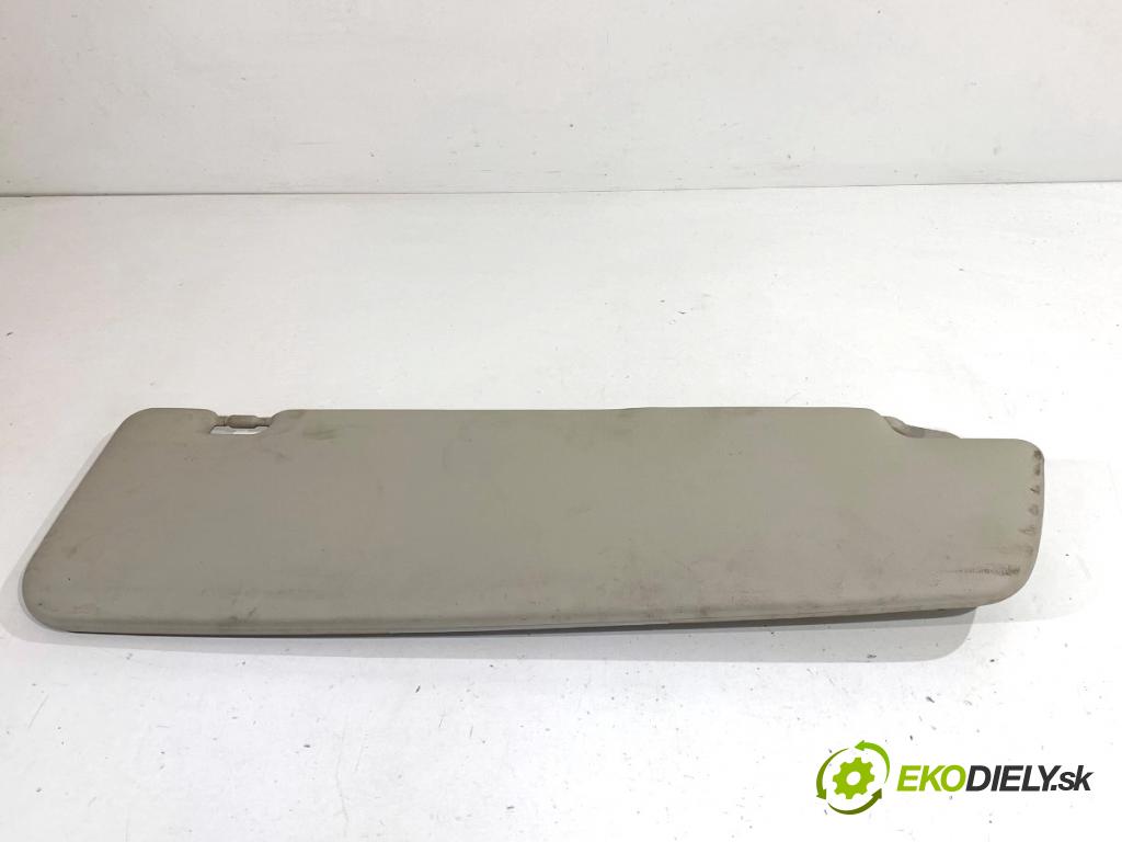 PEUGEOT BOXER II Skrzynia 2022 103 kW 2.2 BlueHDi 140 2179 Clona slnečná ľavy 