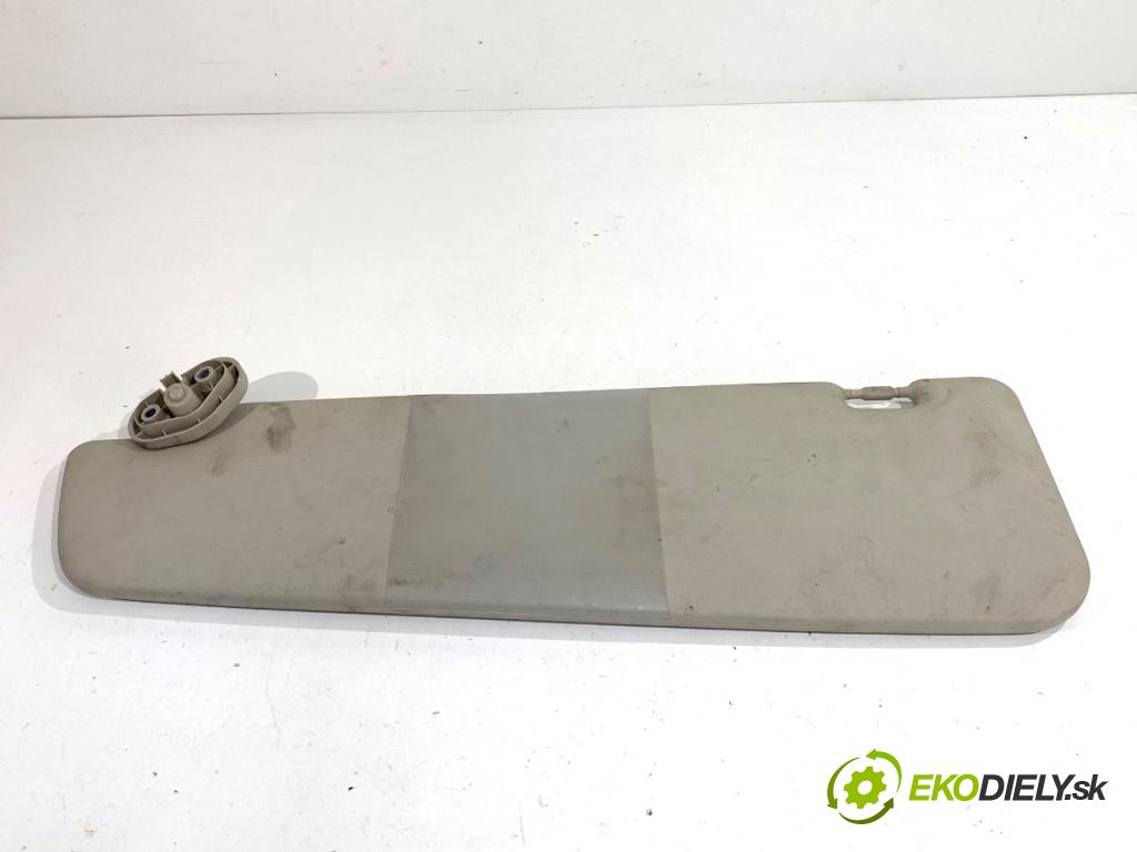 PEUGEOT BOXER II Skrzynia 2022 103 kW 2.2 BlueHDi 140 2179 Clona slnečná ľavy