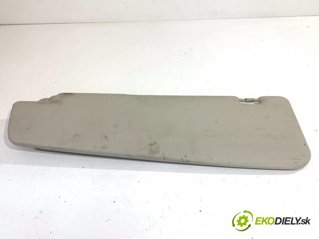 PEUGEOT BOXER II Skrzynia 2022 103 kW 2.2 BlueHDi 140 2179 Clona slnečná pravy 