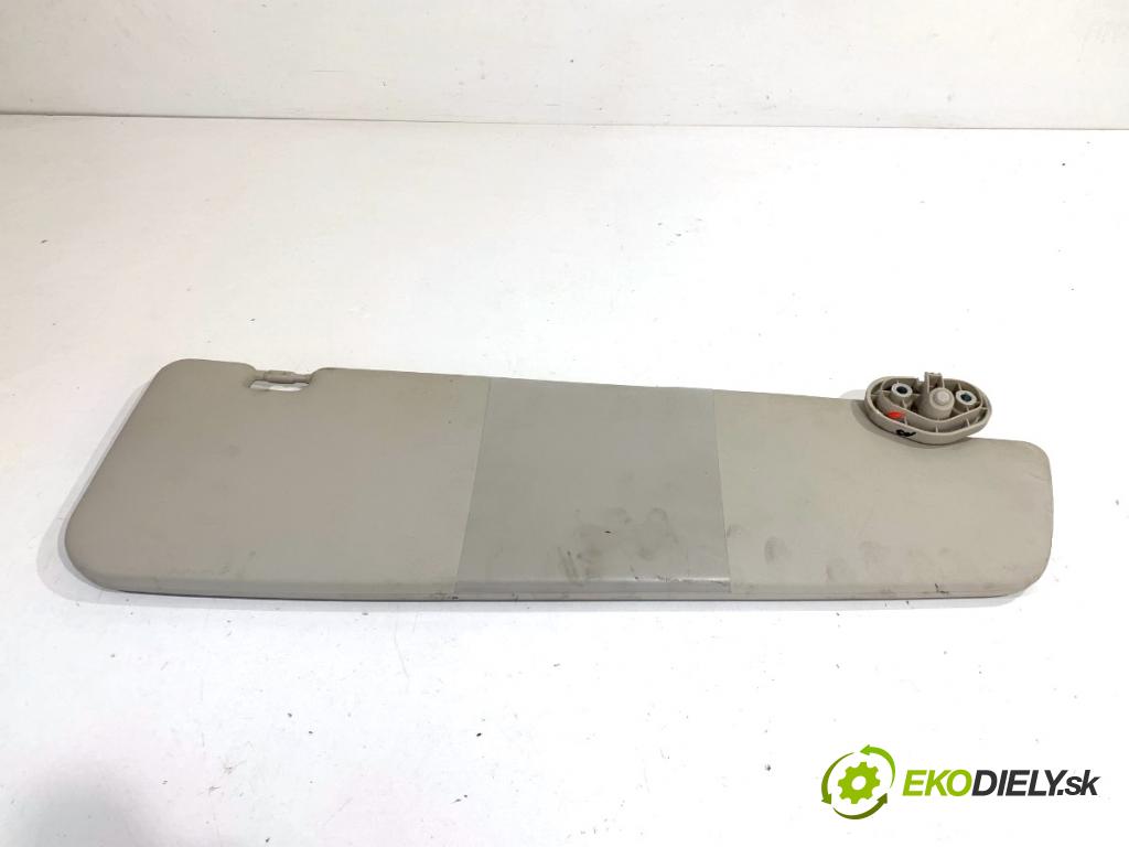 PEUGEOT BOXER II Skrzynia 2022 103 kW 2.2 BlueHDi 140 2179 Clona slnečná pravy