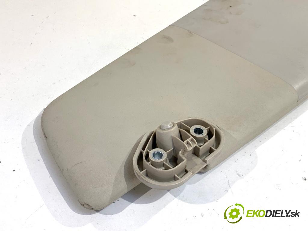 PEUGEOT BOXER II Skrzynia 2022 103 kW 2.2 BlueHDi 140 2179 Clona slnečná pravy