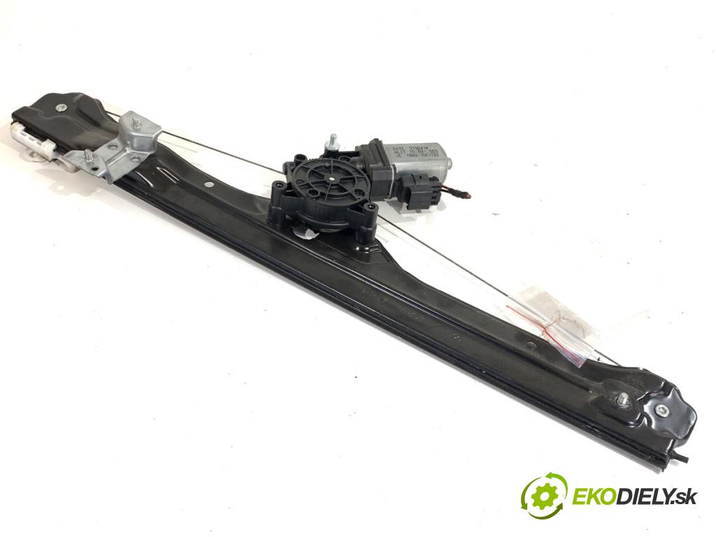 PEUGEOT BOXER II Skrzynia 2022 103 kW 2.2 BlueHDi 140 2179 mechanismus okna levý přední část 1440925180