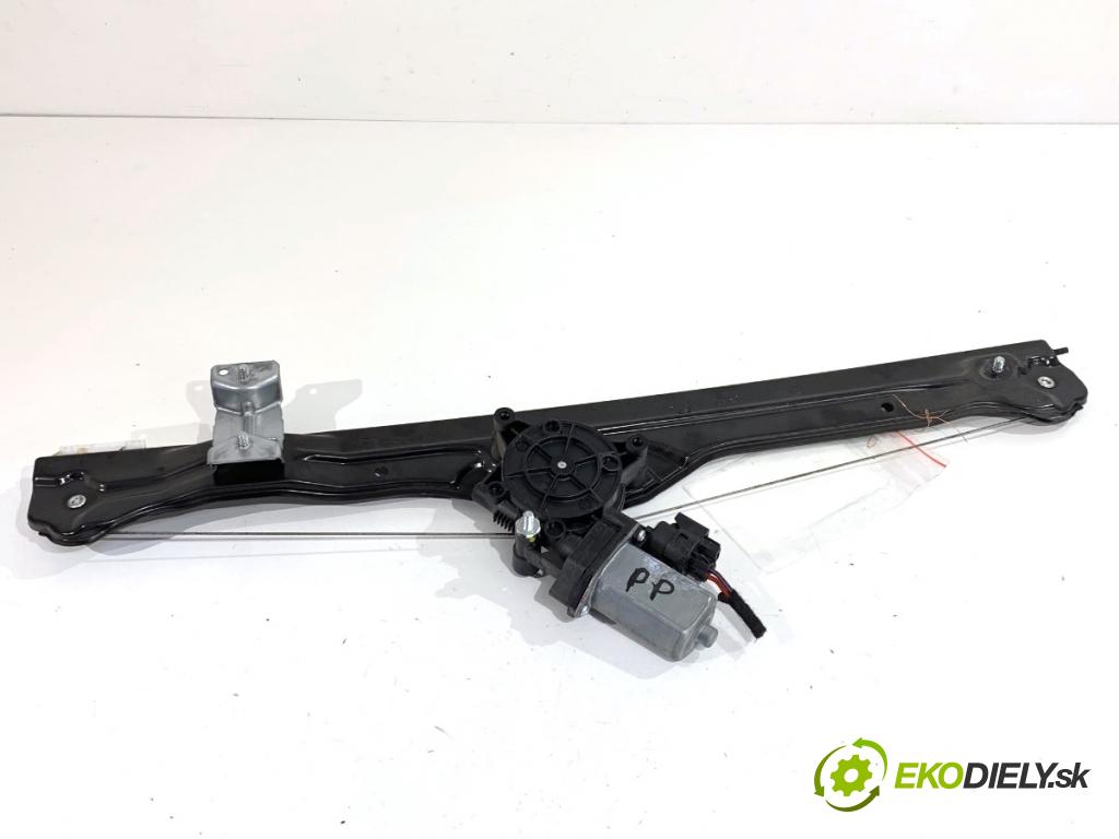 PEUGEOT BOXER II Skrzynia 2022 103 kW 2.2 BlueHDi 140 2179 mechanismus okna pravý přední část 1440925080