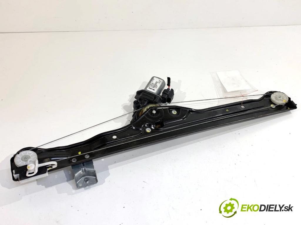 PEUGEOT BOXER II Skrzynia 2022 103 kW 2.2 BlueHDi 140 2179 mechanismus okna pravý přední část 1440925080