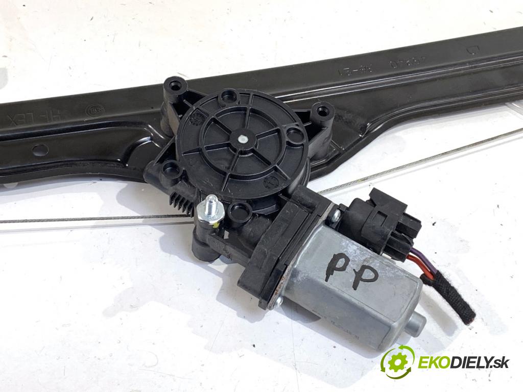 PEUGEOT BOXER II Skrzynia 2022 103 kW 2.2 BlueHDi 140 2179 mechanismus okna pravý přední část 1440925080