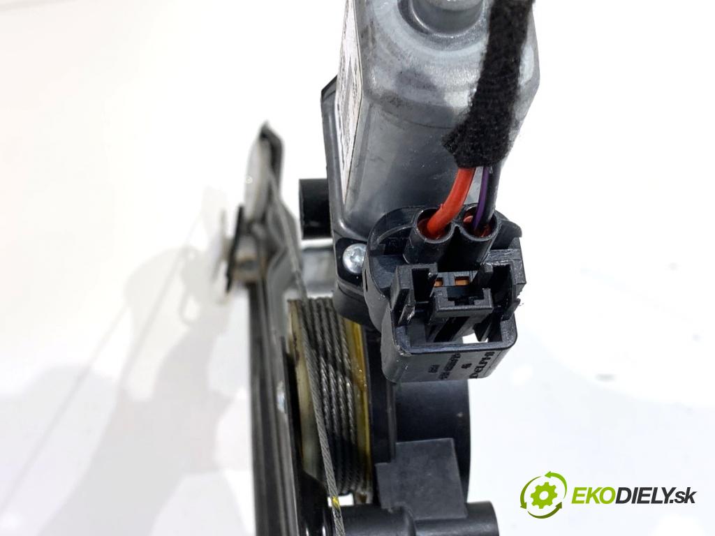 PEUGEOT BOXER II Skrzynia 2022 103 kW 2.2 BlueHDi 140 2179 mechanismus okna pravý přední část 1440925080