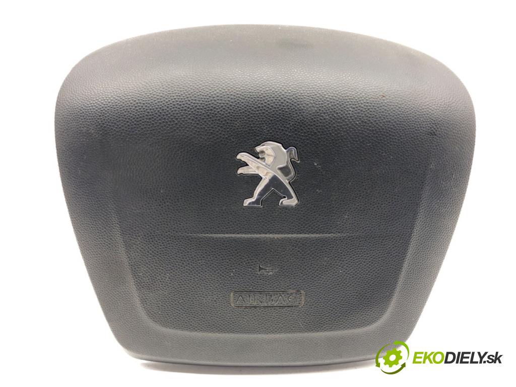 PEUGEOT BOXER II Skrzynia 2022 103 kW 2.2 BlueHDi 140 2179 AirBag volantu 07356857830 (Airbag)