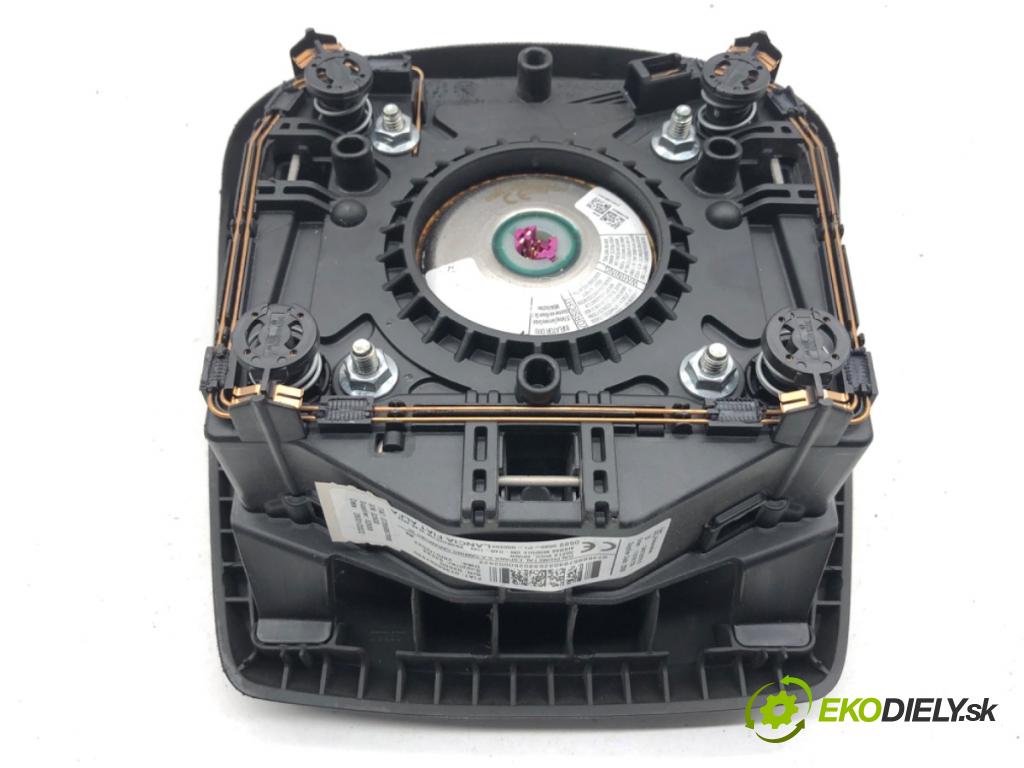 PEUGEOT BOXER II Skrzynia 2022 103 kW 2.2 BlueHDi 140 2179 AirBag volantu 07356857830 (Airbag)