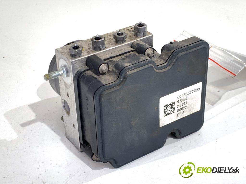 PEUGEOT BOXER II Skrzynia 2022 103 kW 2.2 BlueHDi 140 2179 Pumpa ABS 0265294659 (Pumpa ABS)