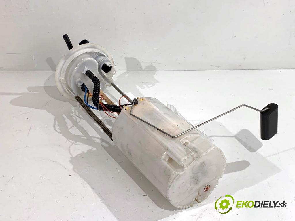 PEUGEOT BOXER II Skrzynia 2022 103 kW 2.2 BlueHDi 140 2179 Pumpa paliva 0137908908