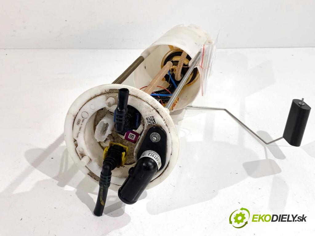 PEUGEOT BOXER II Skrzynia 2022 103 kW 2.2 BlueHDi 140 2179 Pumpa paliva 0137908908