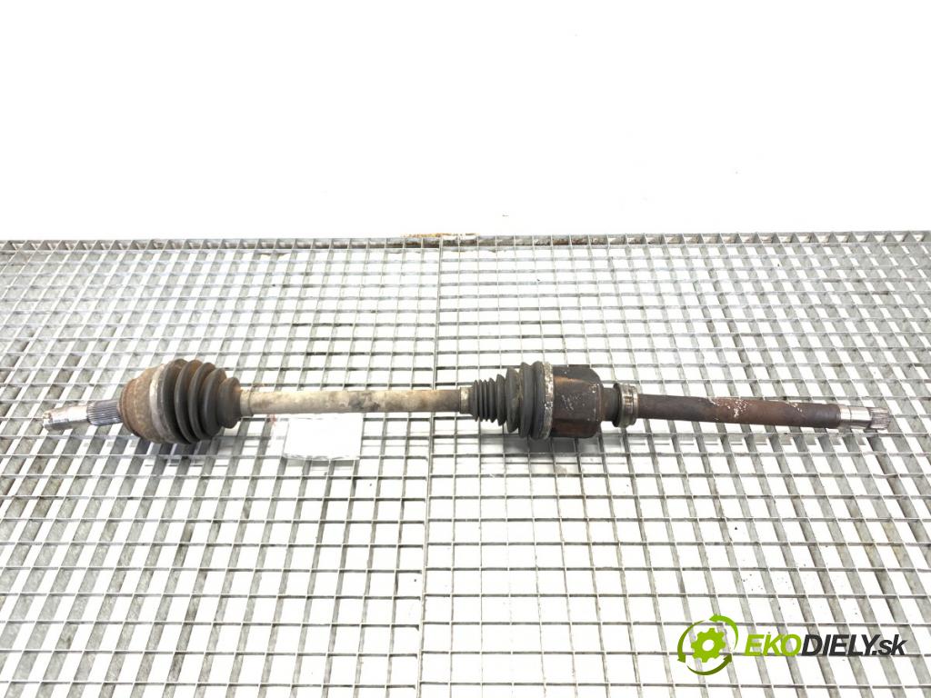 PEUGEOT BOXER II Skrzynia 2022 103 kW 2.2 BlueHDi 140 2179 poloos pravý přední část 