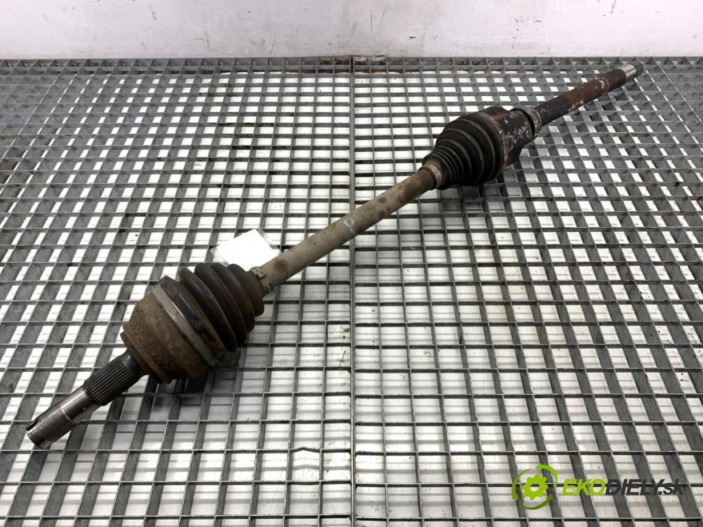 PEUGEOT BOXER II Skrzynia 2022 103 kW 2.2 BlueHDi 140 2179 Poloos pravy predný