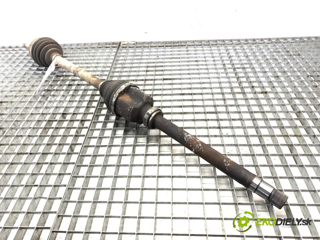 PEUGEOT BOXER II Skrzynia 2022 103 kW 2.2 BlueHDi 140 2179 Poloos pravy predný