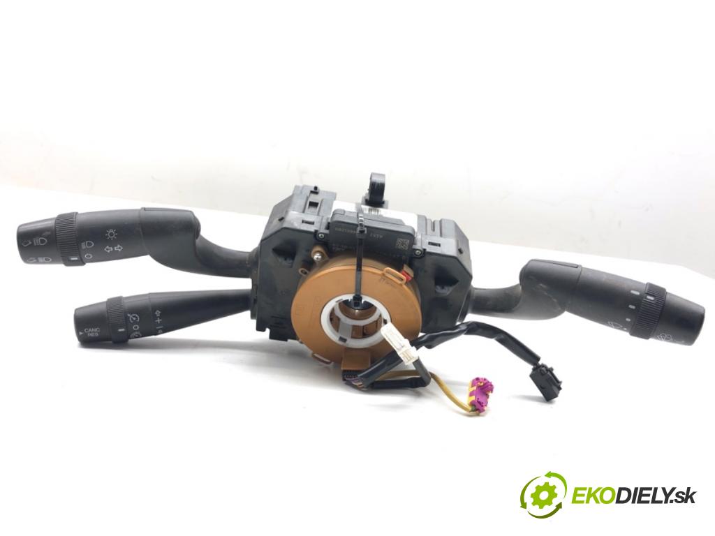 PEUGEOT BOXER II Skrzynia 2022 103 kW 2.2 BlueHDi 140 2179 Prepínač kombinovaný 07357564830 (Prepínacie páčky pod volantom)