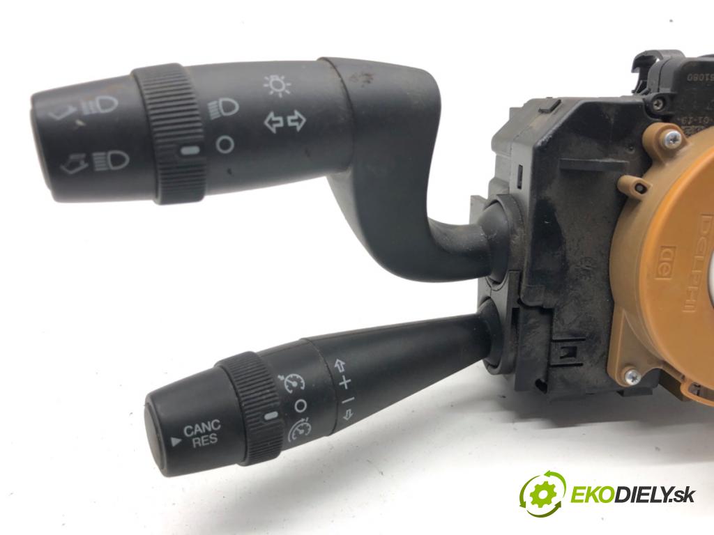 PEUGEOT BOXER II Skrzynia 2022 103 kW 2.2 BlueHDi 140 2179 přepínač kombinovaný 07357564830 (Páčky pod volantem)