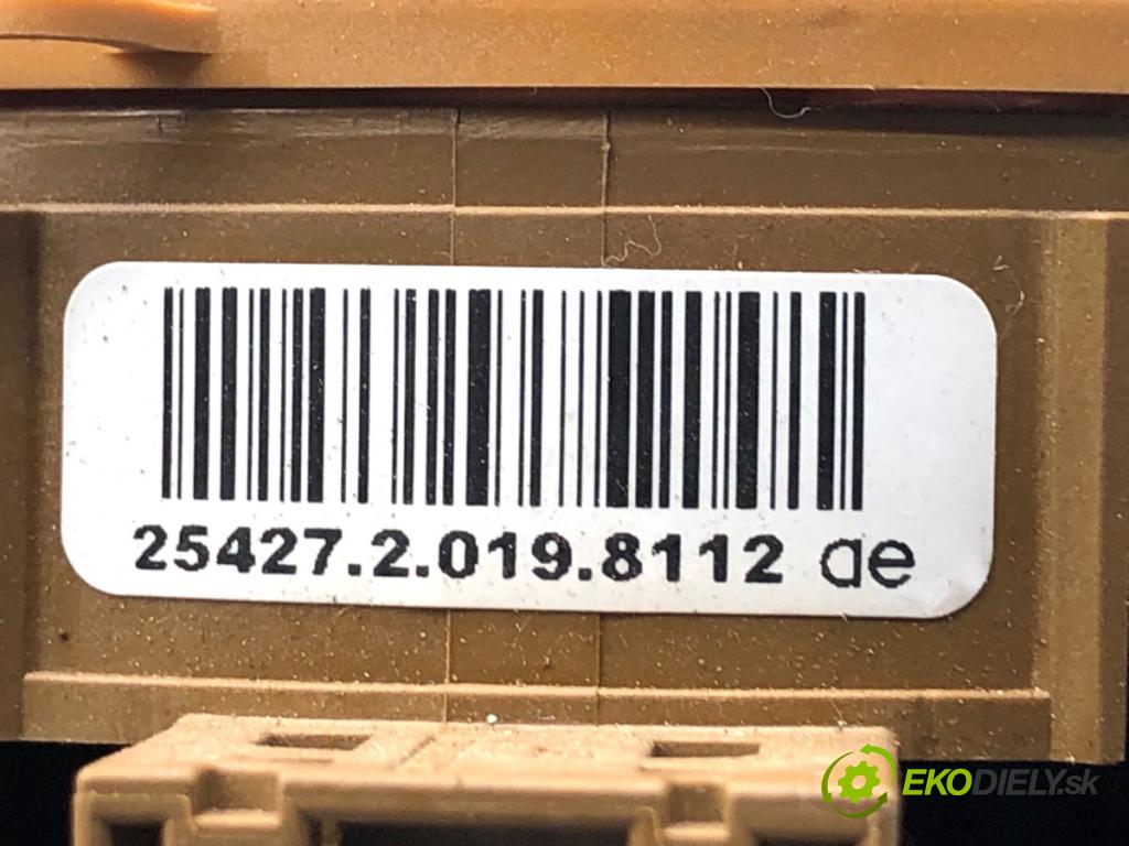 PEUGEOT BOXER II Skrzynia 2022 103 kW 2.2 BlueHDi 140 2179 přepínač kombinovaný 07357564830 (Páčky pod volantem)