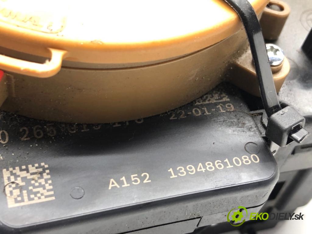 PEUGEOT BOXER II Skrzynia 2022 103 kW 2.2 BlueHDi 140 2179 přepínač kombinovaný 07357564830 (Páčky pod volantem)