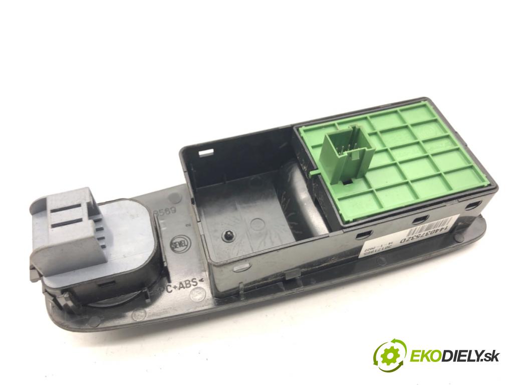 PEUGEOT BOXER II Skrzynia 2022 103 kW 2.2 BlueHDi 140 2179 přepínač oken  (Páčky pod volantem)