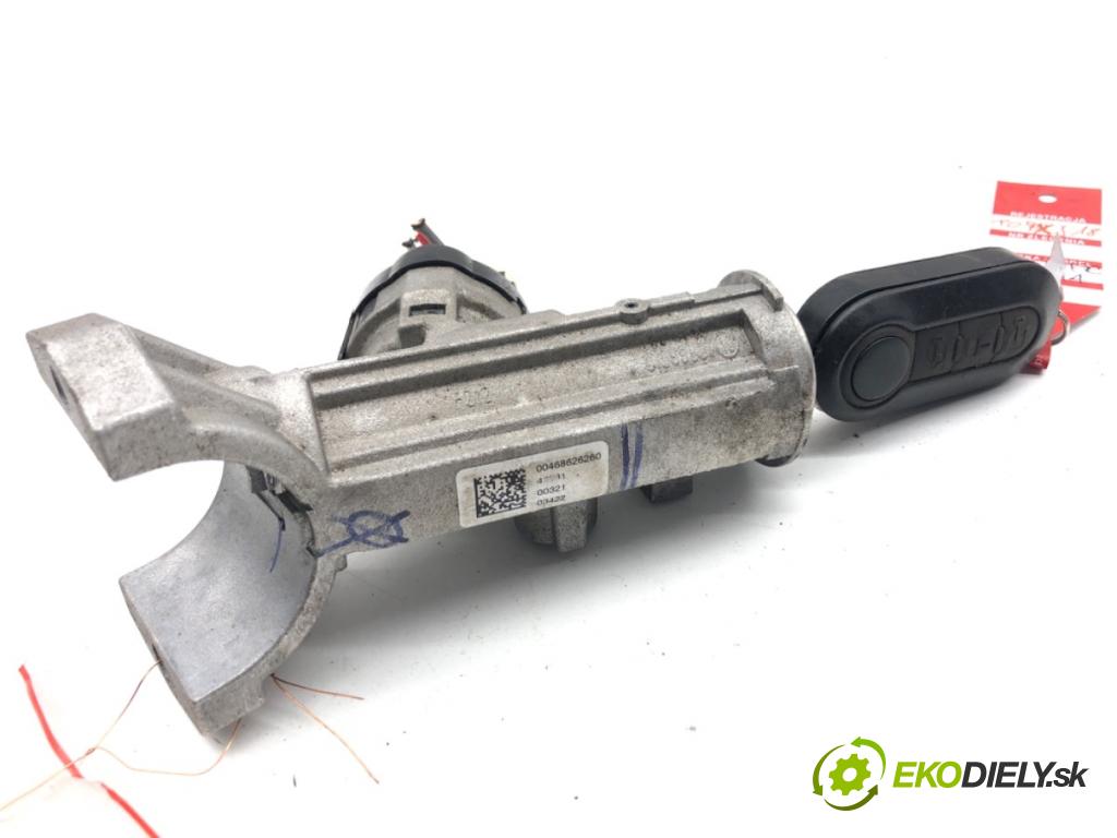 PEUGEOT BOXER II Skrzynia 2022 103 kW 2.2 BlueHDi 140 2179 spinačka (Spínacia skrinka)