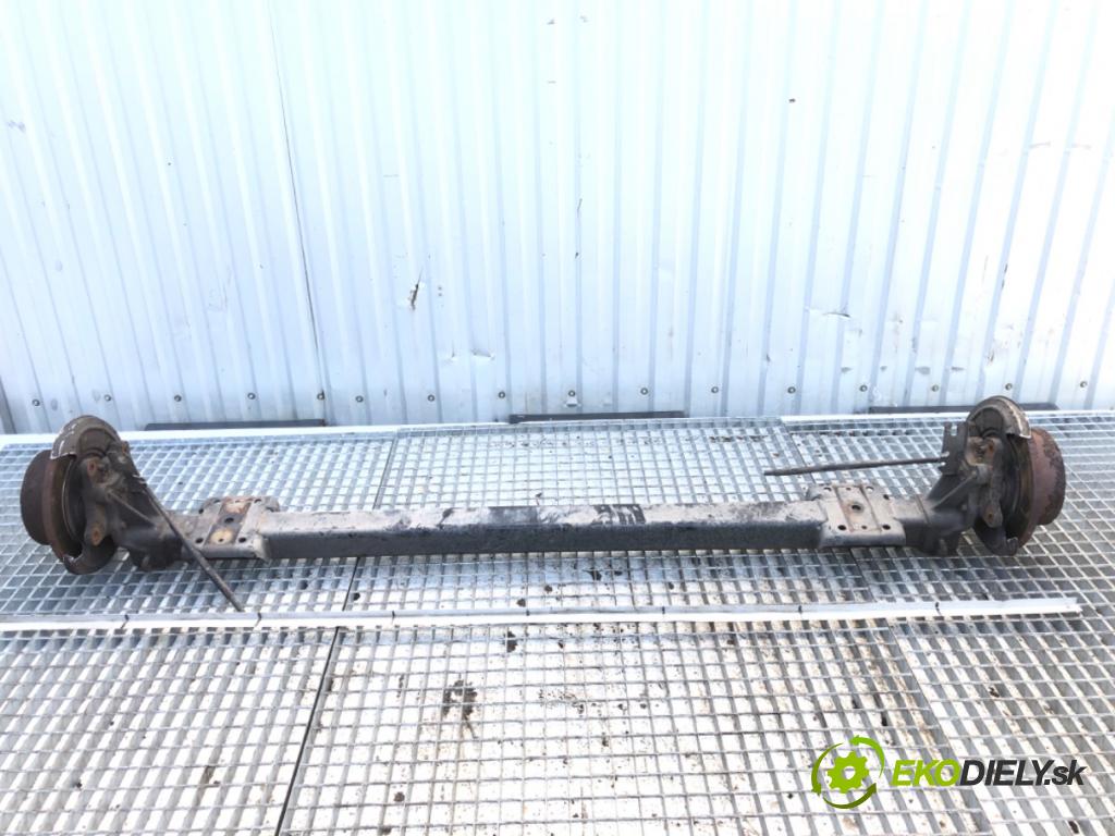 PEUGEOT BOXER II Skrzynia 2022 103 kW 2.2 BlueHDi 140 2179 Výstuha zad 01440839180