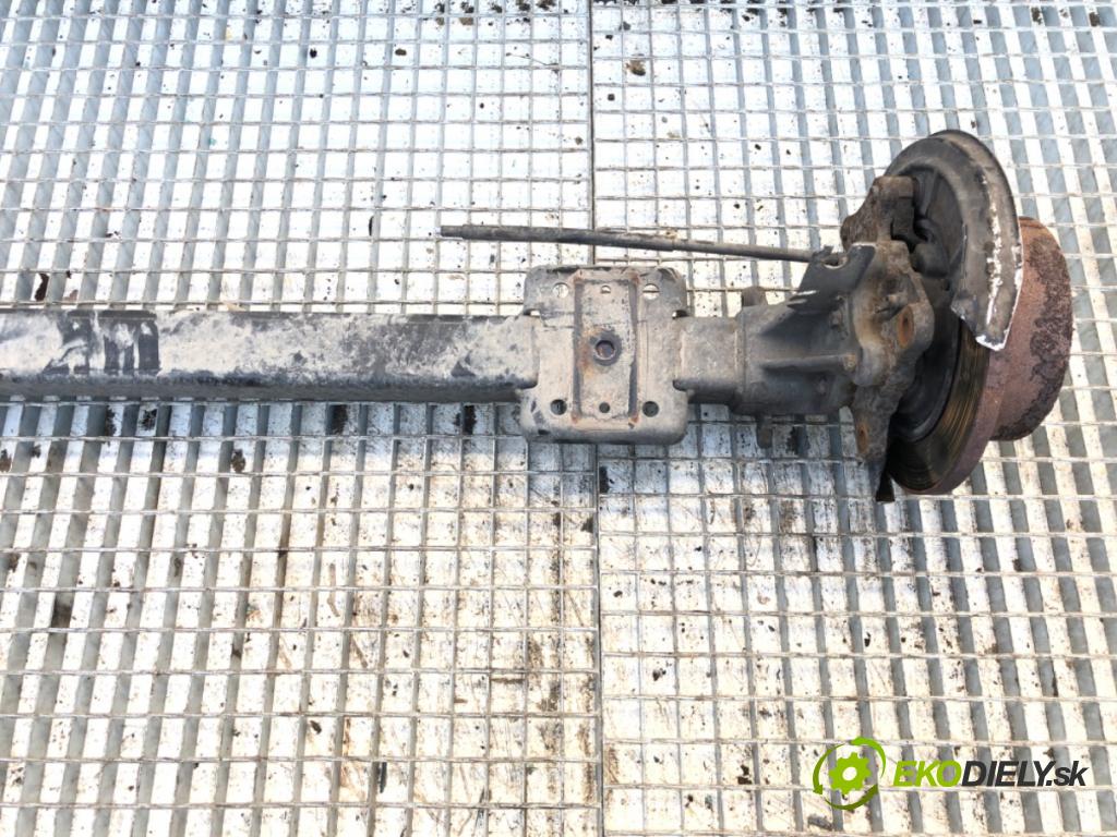 PEUGEOT BOXER II Skrzynia 2022 103 kW 2.2 BlueHDi 140 2179 Výstuha zad 01440839180