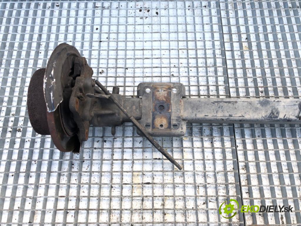 PEUGEOT BOXER II Skrzynia 2022 103 kW 2.2 BlueHDi 140 2179 Výstuha zad 01440839180