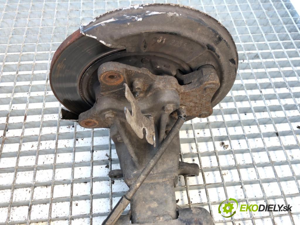 PEUGEOT BOXER II Skrzynia 2022 103 kW 2.2 BlueHDi 140 2179 Výstuha zad 01440839180