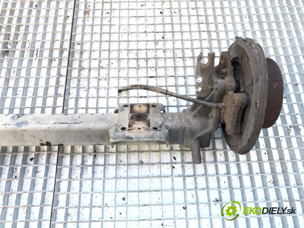 PEUGEOT BOXER II Skrzynia 2022 103 kW 2.2 BlueHDi 140 2179 Výstuha zad 01440839180