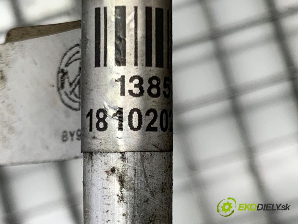 PEUGEOT BOXER II Skrzynia 2022 103 kW 2.2 BlueHDi 140 2179 hadica servočerpadlo 1385762080 (Rúrka servočerpadla)