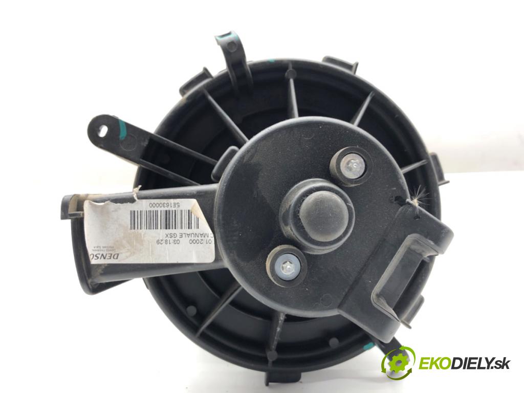 PEUGEOT BOXER II Skrzynia 2022 103 kW 2.2 BlueHDi 140 2179 ventilátor kúrenia 5E1630000