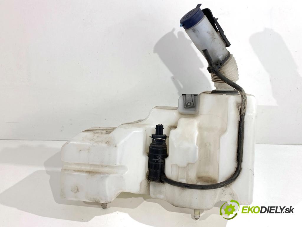 PEUGEOT BOXER II Skrzynia 2022 103 kW 2.2 BlueHDi 140 2179 nádržka ostřikovačů