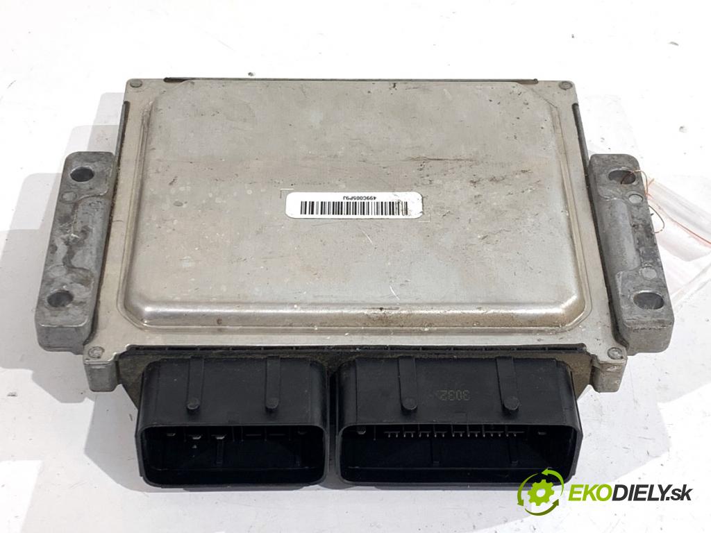 PEUGEOT BOXER II Skrzynia 2022 103 kW 2.2 BlueHDi 140 2179 řídící jednotka motora 9824601180 (Řídicí jednotka)