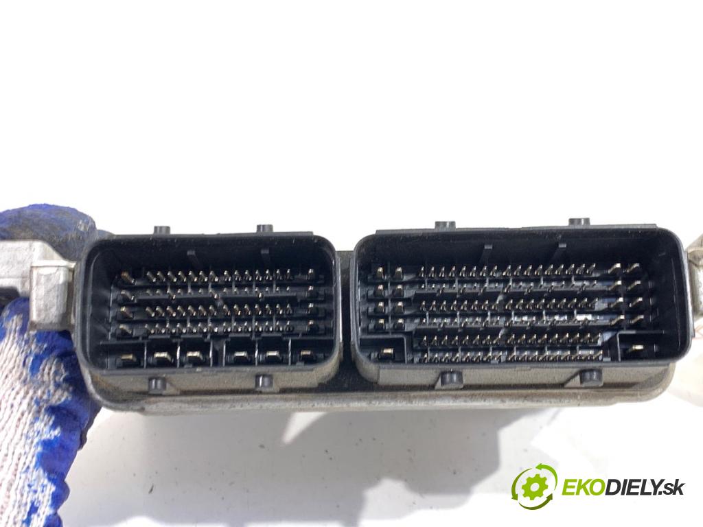 PEUGEOT BOXER II Skrzynia 2022 103 kW 2.2 BlueHDi 140 2179 řídící jednotka motora 9824601180 (Řídicí jednotka)