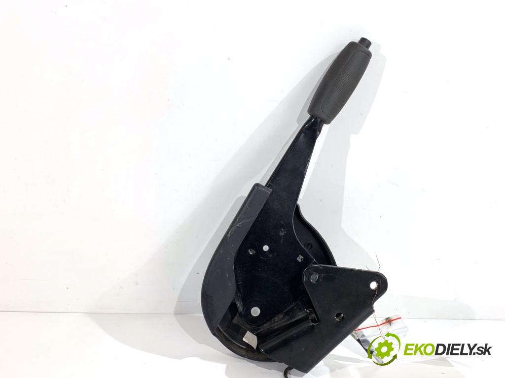 PEUGEOT BOXER II Skrzynia 2022 103 kW 2.2 BlueHDi 140 2179 kulisa brzdy ruční brzdy 