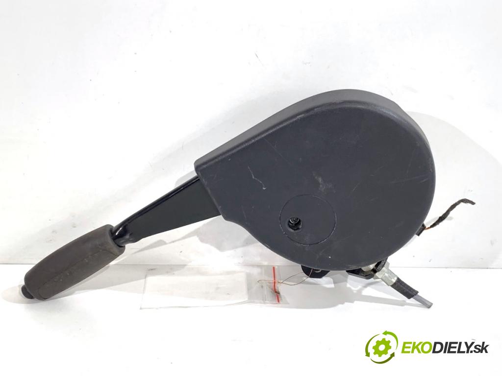 PEUGEOT BOXER II Skrzynia 2022 103 kW 2.2 BlueHDi 140 2179 Kulisa brzdy ručnej brzdy