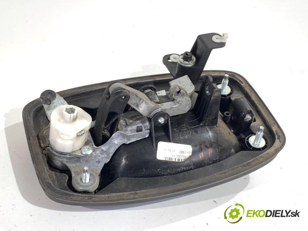 PEUGEOT BOXER II Skrzynia 2022 103 kW 2.2 BlueHDi 140 2179 klika dveře zadní část