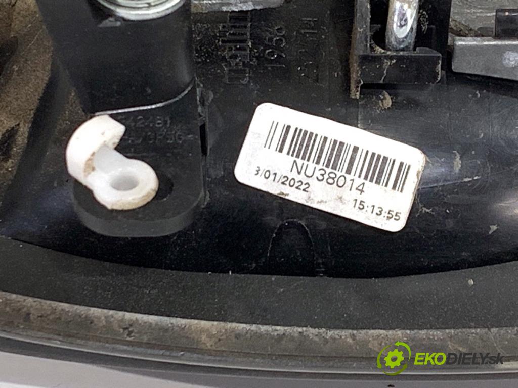 PEUGEOT BOXER II Skrzynia 2022 103 kW 2.2 BlueHDi 140 2179 klika dveře zadní část