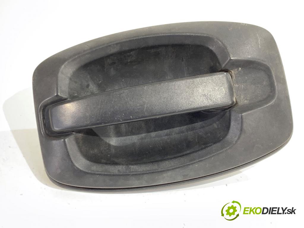 PEUGEOT BOXER II Skrzynia 2022 103 kW 2.2 BlueHDi 140 2179 klika vnejší pravý zadní část dveře posúvne 