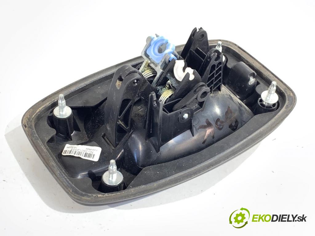 PEUGEOT BOXER II Skrzynia 2022 103 kW 2.2 BlueHDi 140 2179 Kľučka vonkajšia pravy zad Dvere posúvne