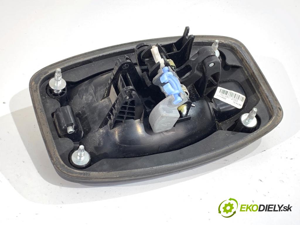 PEUGEOT BOXER II Skrzynia 2022 103 kW 2.2 BlueHDi 140 2179 Kľučka vonkajšia pravy zad Dvere posúvne