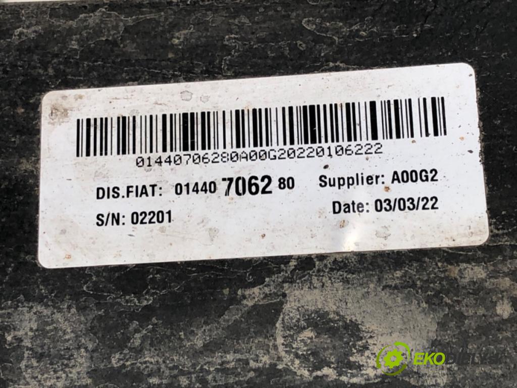 PEUGEOT BOXER II Skrzynia 2022 103 kW 2.2 BlueHDi 140 2179 listové pero pravý zadní část 1440706280