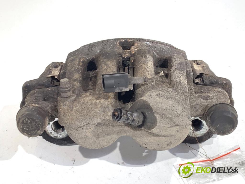 PEUGEOT BOXER II Skrzynia 2022 103 kW 2.2 BlueHDi 140 2179 brzdič třmen levý přední část